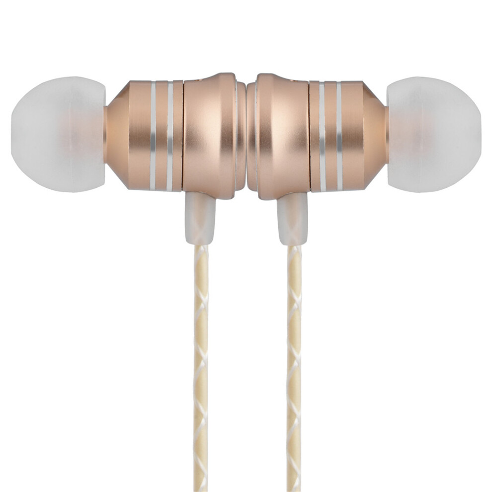 Corded Earbuds With Inline Control, Replaceable Wire Design Ensures Longevity, Unambiguous Cables And Microphones For Clear Communication, Immersive 9138057065503