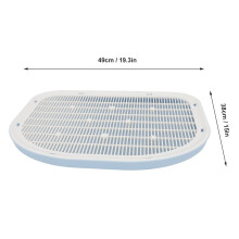 Katzenstreumatte, wasserdicht, robust, rutschfest,