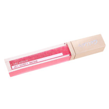 Volumengebender Glanz mit schimmerndem, flüssigem Lidschatten-Finish, Glitzer-Lipgloss für einen intensiven Schimmer, aufbaubare Farbabdeckung, die