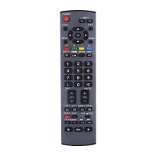 Telecomandă de schimb pentru televizor, telecomandă IR universală pentru televizor Panasonic, nu necesită programare, nu necesită configurare,
