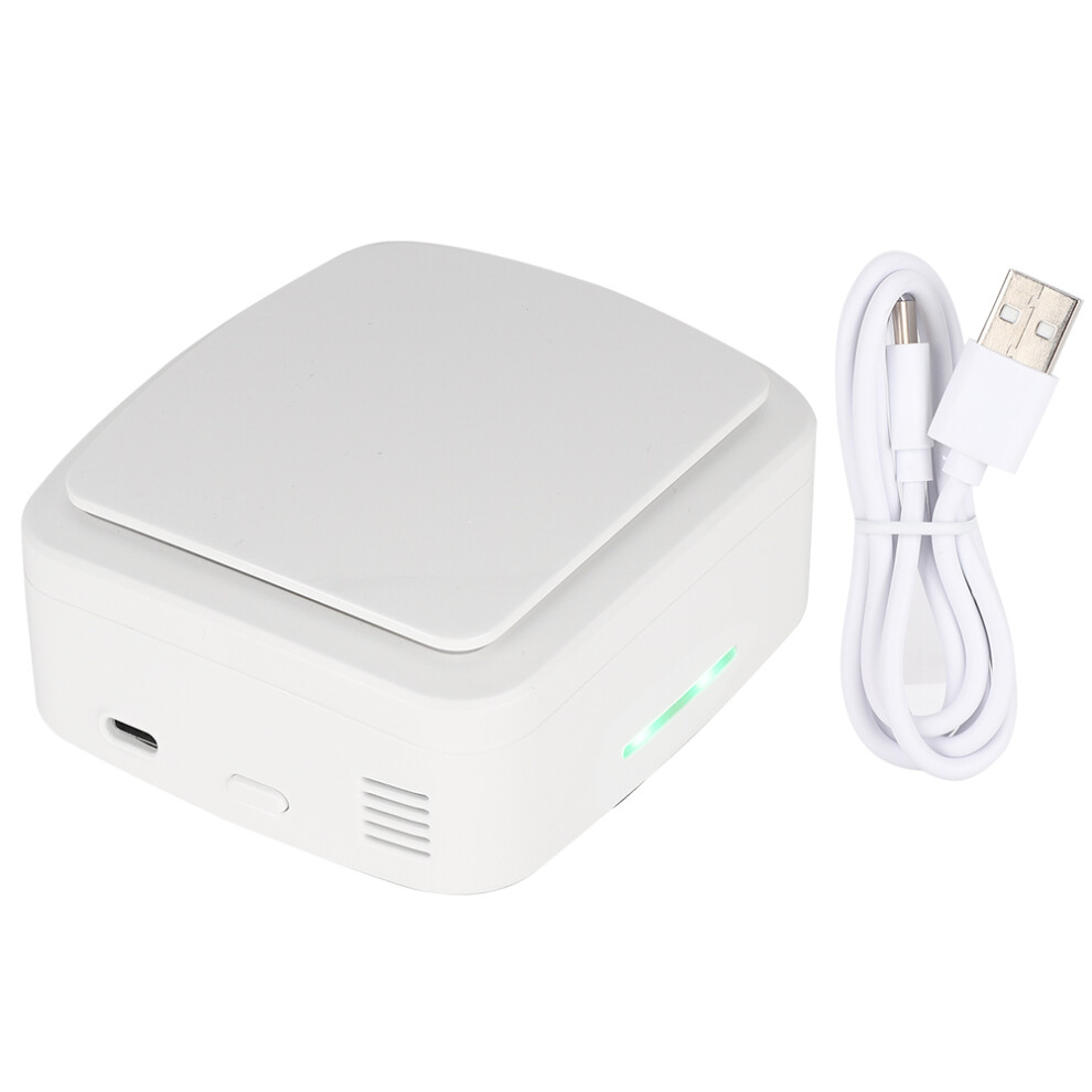 Smart Life Gateway Hub For Connected Homes, Zigbee 3.0 Bluetooth Mesh Multi Protocol App Remote Voice Compatible Alexa Google Home 9012494100365