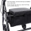 Τσάντα αποθήκευσης Walker Rollator από νάιλον για κάτω από το κάθισμα, ελαφριά και 7