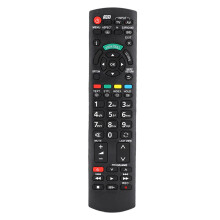 Ersatzfernbedienung für Smart-TVs, Universalfernbedienung mit speziellen Menünavigationstasten, einfache Bedienung, keine Programmierung
