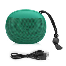 Bluetooth Mini Speaker Water Resistant IPX8 True Wireless Stereo Mega Bass Long Battery Life Portable Wireless Speaker For All Occasions