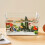DIY-Aquarium, robust, leicht zu reinigen, 3