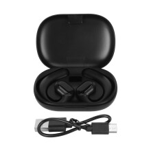 Wireless Translating Earbuds Real Time Translation With 0.2S Speed Ergonomic Design Touch Control Language Interpreter For Global Communication