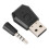 Bluetooth Dongle Receiver For PS4 PS5, Mini USB Transmitter With Plug And Play Functionality And Reliable Wireless Connectivity For Headphones 3