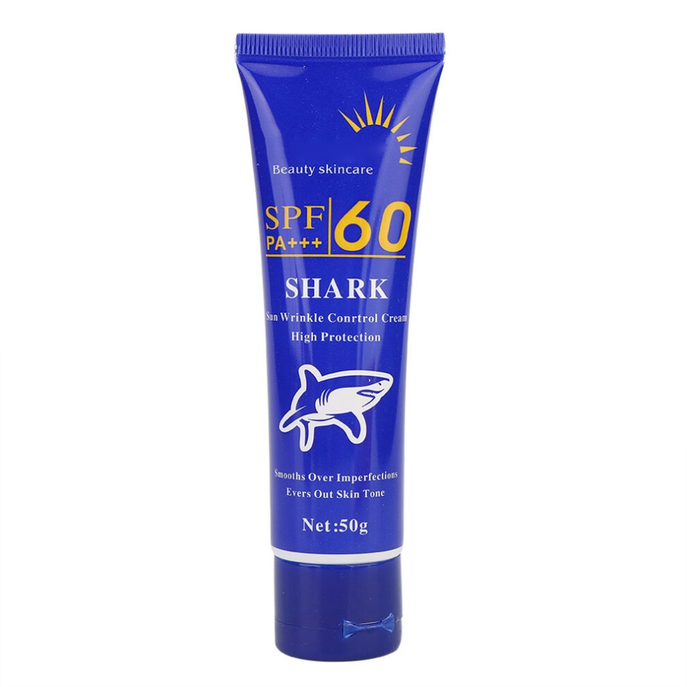 Daily Use Sunscreen Lotion With Water Resistant Non Greasy Moisturizing Broad Spectrum UVA UVB Protection Paraben Free For Sensitive Skin SPF50
