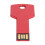 Μοντέρνο μεταλλικό κλειδί USB Flash Drive με γρήγορη ταχύτητα μετάδοσης δεδομένων, 4