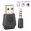 Bluetooth Dongle Receiver For PS4 PS5, Mini USB Transmitter With Plug And Play Functionality And Reliable Wireless Connectivity For Headphones 5
