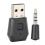 Bluetooth Dongle Receiver For PS4 PS5, Mini USB Transmitter With Plug And Play Functionality And Reliable Wireless Connectivity For Headphones 2