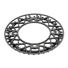 Aluminum Alloy Mountain For Bike Chainring Chain Guard 104BCD Compatible 34T 36T 38T Irregular Pointed Tooth