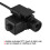 Καλώδιο Clear Sound Tactical PTT με κουμπί Push to Talk, βύσμα πολλαπλών καρφιτσών, συμβατό με 4