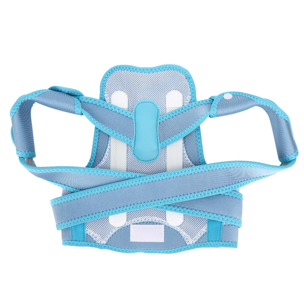 Posture Shoulder Brace Breathable Material Lightweight And Comfortable Spine Back Brace Adjustable Straps Ergonomic Design Humpback Support Belt-image-OPC-PR795T5-NEW