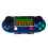 Console de jeu pour Raspberry Pi, console de jeu classique avec écran IPS, expérience de jeu rétro fluide, console de jeu portable pour Raspberry 5