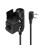 Καλώδιο Clear Sound Tactical PTT με κουμπί Push to Talk, βύσμα πολλαπλών καρφιτσών, συμβατό με 6