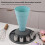 Adjustable Piping Bag Holder with Nozzle Organizer for Cake Decorating and Baking Tools 5
