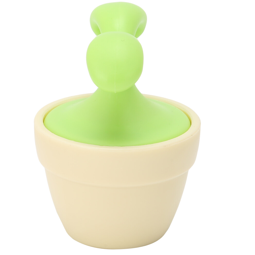 Multi-Use Flower Pot Shape Body Ball Massager for Cervical Neck Waist