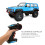 3 Channel RC Transmitter with 2.4Ghz Receiver, Speed Adjustment, 100m Range 2