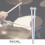 2Pcs White Drum Mallet Set with Felt Head and Maple Handle for Easy Play 3