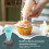 Adjustable Cake Decorating Tools Piping Bag Holder Stand Foldable NonStick Pastry Nozzle Organizer 2