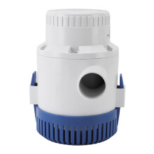Bilge Pump 3700 GPH ABS Boat Marine Electrical 12V RVS Lightwegh Lightweight For Pond And Pool