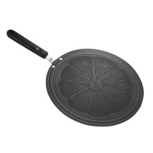 Aluminum Heat Diffuser Plate for Gas Stove with Even Heat Distribution and Stable Cooking Surface