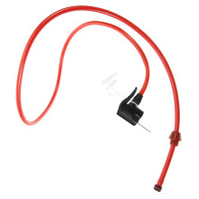 Antifreeze Bike Inflator Hose With Air Nozzle For Presta Schrader American Valves AllWeather Inflation