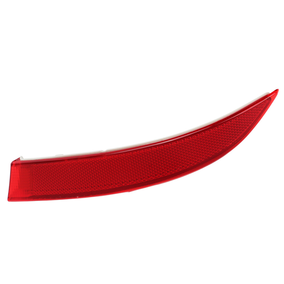 Waterproof Reflector For Rear Bumper Housing Fit For Bmw X5 E70 Lci Right Red 8451378915137