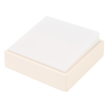 Rechargeable Kids Night Light 0.5W 90x90x38mm Dimmable Nursery Lamp