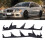 Scheinwerferabdeckung für BMW E46 3er 1999-2002 (ABS + Gummi) 13