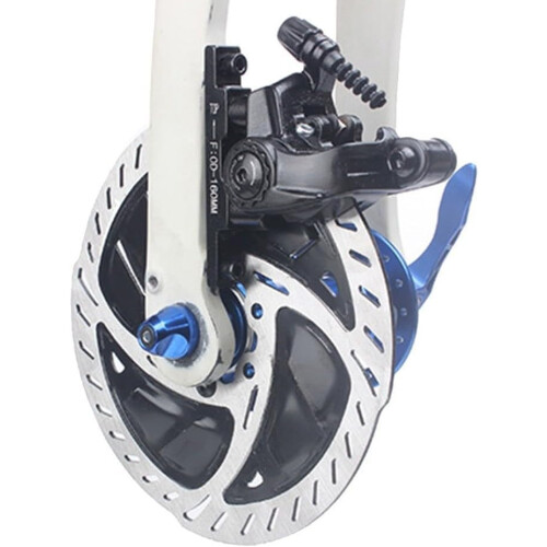 Adaptable Bicycle Brake Caliper Mechanical Disc System For Standard 70mm And 34mm Setups 2