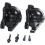 Adaptable Bicycle Brake Caliper Mechanical Disc System For Standard 70mm And 34mm Setups 2