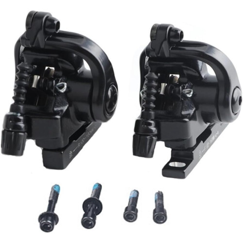 Adaptable Bicycle Brake Caliper Mechanical Disc System For Standard 70mm And 34mm Setups 1