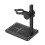 Mini Digital Microscope Holder with Height-Adjustable 6.5" Base 1