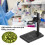 Mini Digital Microscope Holder with Height-Adjustable 6.5" Base 8