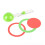 Circle Cutter Adjustable 832 cm, Plastic Shell Round Paper Cutter For Handicrafts Making 5