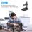 Mini Digital Microscope Holder with Height-Adjustable 6.5" Base 6