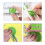 Circle Cutter Adjustable 832 cm, Plastic Shell Round Paper Cutter For Handicrafts Making 2