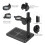 Mini Digital Microscope Holder with Height-Adjustable 6.5" Base 7