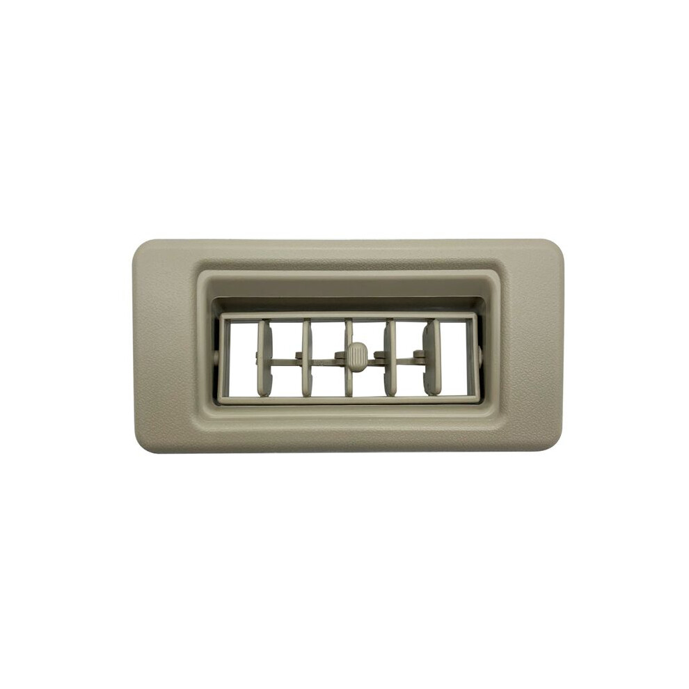 Roof Air Conditioning Vent A/C Panel Cover Mr360996/Mr360997 For Pajero V93 V97 Montero V95 V98 V87 Beige 6132570330264