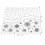 Transform Papers with 2Pcs Embossed Templates for Creative Crafting 8