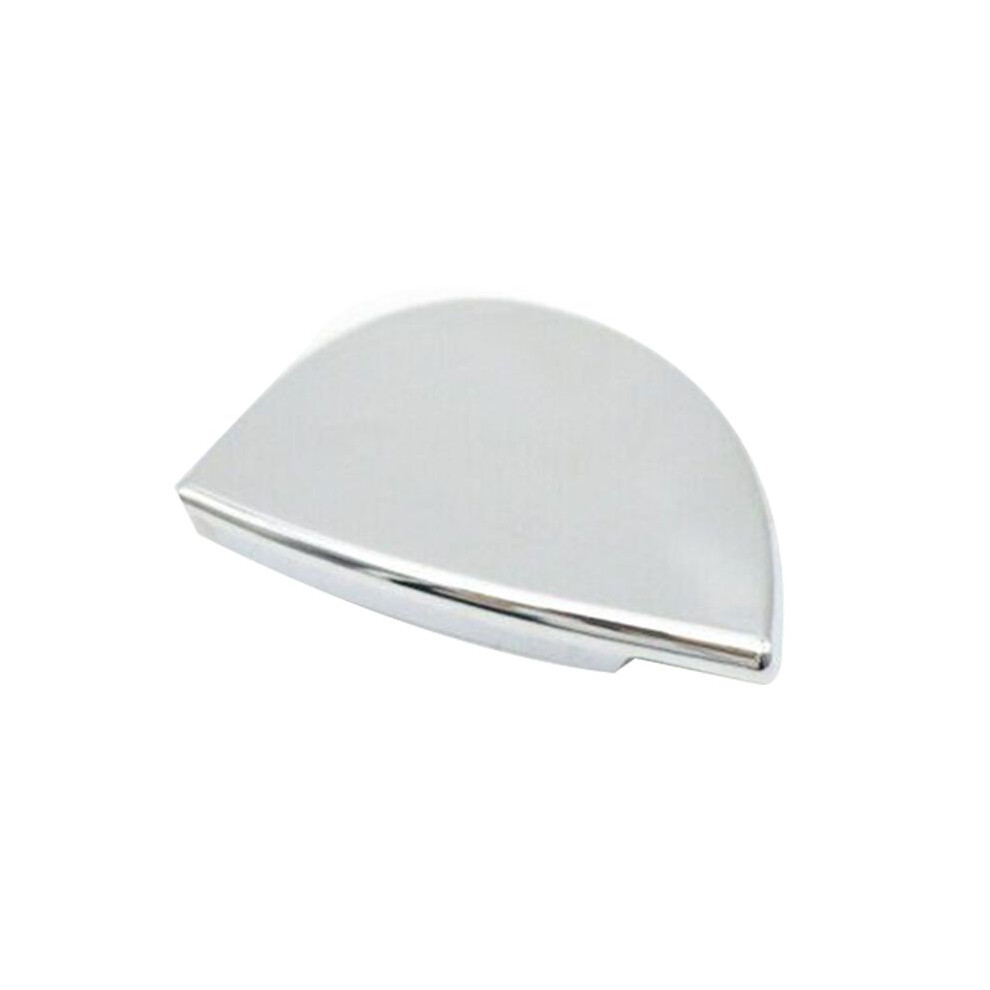 Front Left Headlight Washer Chrome Cover 61679805541 For Countryman R60 R61 10-16 Headlight Washer Trim Cap Silver 6133631826856