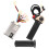 Ebike Scooter 48V 1000W Brushless Controller & Handlebar Rotating Handles Kit 14