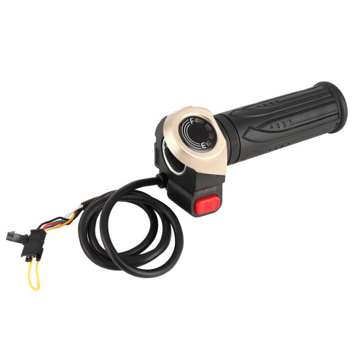 Ebike Scooter 48V 1000W Brushless Controller & Handlebar Rotating Handles Kit 2