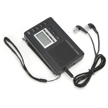 HRD-310 Pocket Stereo Radio FM/MW/SW High Sensitivity Receiver