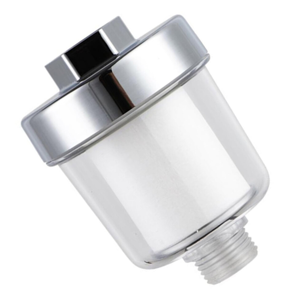 Shower Head Filter Water Softener Pp Cotton Cartridge, Compatible With Showers And Faucets, Easy Installation 9199774530866