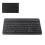 Travel-Friendly 10 Inch Bluetooth Keyboard for Android iOS Windows - Black 10