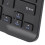 Travel-Friendly 10 Inch Bluetooth Keyboard for Android iOS Windows - Black 4
