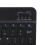 Travel-Friendly 10 Inch Bluetooth Keyboard for Android iOS Windows - Black 7